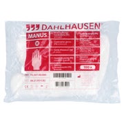Handschuhe PE Damen gehämmert Polybtl. 100 St