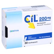 CIL 200 mg Hartkapseln 30 St
