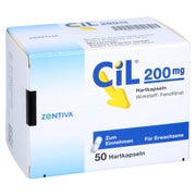CIL 200 mg Hartkapseln 50 St