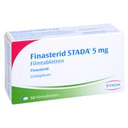 Finasterid Stada 5 mg Filmtabletten 50 St