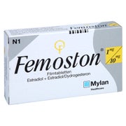 Femoston 1/10 mg Filmtabletten 28 St