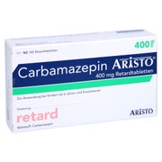 CARBAMAZEPIN Aristo 400 mg Retardtabletten 100 St