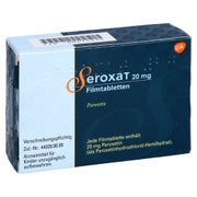 Seroxat 20 mg Filmtabletten 20 St