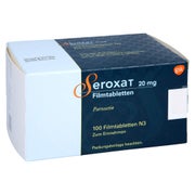 Seroxat 20 mg Filmtabletten 100 St