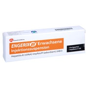 ENGERIX-B Erwachsene Inj.-Susp.i.e.Fertigspritze 1 St