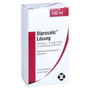 Diprosalic Lösung 100 ml