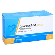 Losartan Atid 100 mg Filmtabletten 98 St