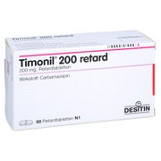 Timonil 200 Retard Tabl. 50 St