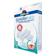 Quadra MED Pflaster 5 Formate Master Aid 40 St