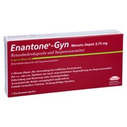 ENANTONE-Gyn Monats-Depot 3,75 mg 2-Kammerspr.RMS 1 St