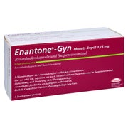 ENANTONE-Gyn Monats-Depot 3,75 mg 2-Kammerspr.RMS 3 St