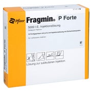Fragmin P Forte Inj.-Lsg.i.e.Fertigspr. 10 St