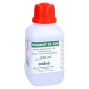Wofasteril SL 100 10% Lösung 250 ml