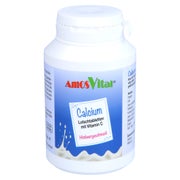 Produktabbildung: Calcium 200 Mg+vitamin C 30 mg AmosVital 50 St