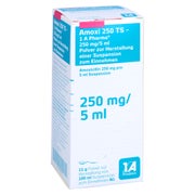 AMOXI 250 TS-1A Pharma 100 ml