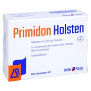 Primidon Holsten Tabletten 100 St