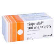 Tiapridal Tabletten 100 St