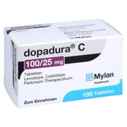 Dopadura C 100/25 mg Tabletten 100 St