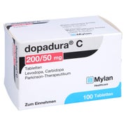 Dopadura C 200/50 mg Tabletten 100 St
