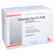 Xylocitin-loc 2% 2 ml Injektionslösung A 100X2 ml
