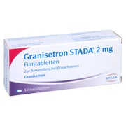 Granisetron Stada 2 mg Filmtabletten 5 St