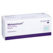 Mylepsinum Tabletten 50 St