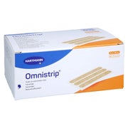 Omnistrip Wundnahtstreifen 6x76 mm 150 St