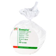 Zemuko Vliesstoff-kompr.gerollt 10 cmx10 1 St