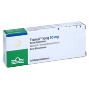 Tramal long 50 mg Retardtabletten 20 St