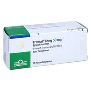 Tramal long 50 mg Retardtabletten 50 St
