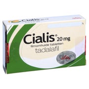 Cialis 20 mg Filmtabletten 8 St