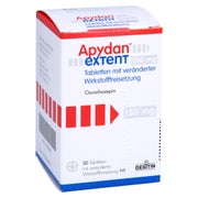 APYDAN extent 150 mg Tab.m.veränd.Wirkst.-Frs. 50 St