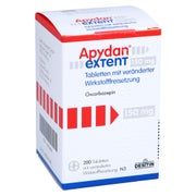APYDAN extent 150 mg Tab.m.veränd.Wirkst.-Frs. 200 St