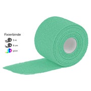 Urgolast Color Binde 8 cmx5 m grün 10 St
