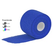 Urgolast Color Binde 8 cmx5 m blau 10 St