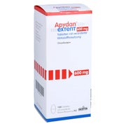 APYDAN extent 600 mg Tab.m.veränd.Wirkst.-Frs. 100 St