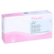 Trinordiol 21 Überzogene Tabletten 3X21 St