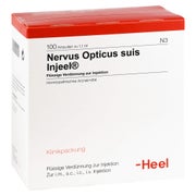 Nervus Opticus suis Injeel Ampullen 100 St
