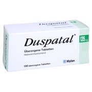 Duspatal Überzogene Tabletten 100 St