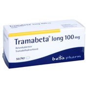 Tramabeta long 100 mg Retardtabletten 50 St
