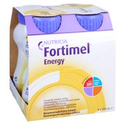 Fortimel Energy Bananengeschmack 4X200 ml