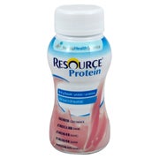 Resource Protein Drink Erdbeer 6X4X200 ml