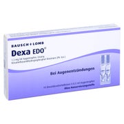 DEXA EDO Augentropfen 10X0,5 ml