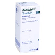 Novalgin Tropfen 20 ml