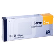 Corvo 5 mg Tabletten 30 St