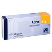 Corvo 5 mg Tabletten 50 St