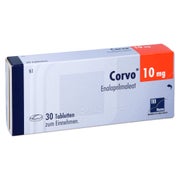 Corvo 10 mg Tabletten 30 St