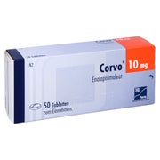 Corvo 10 mg Tabletten 50 St