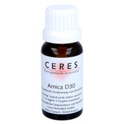 Ceres Arnica D 30 Dilution 20 ml