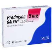 Prednison 5 mg GALEN Tabletten 50 St